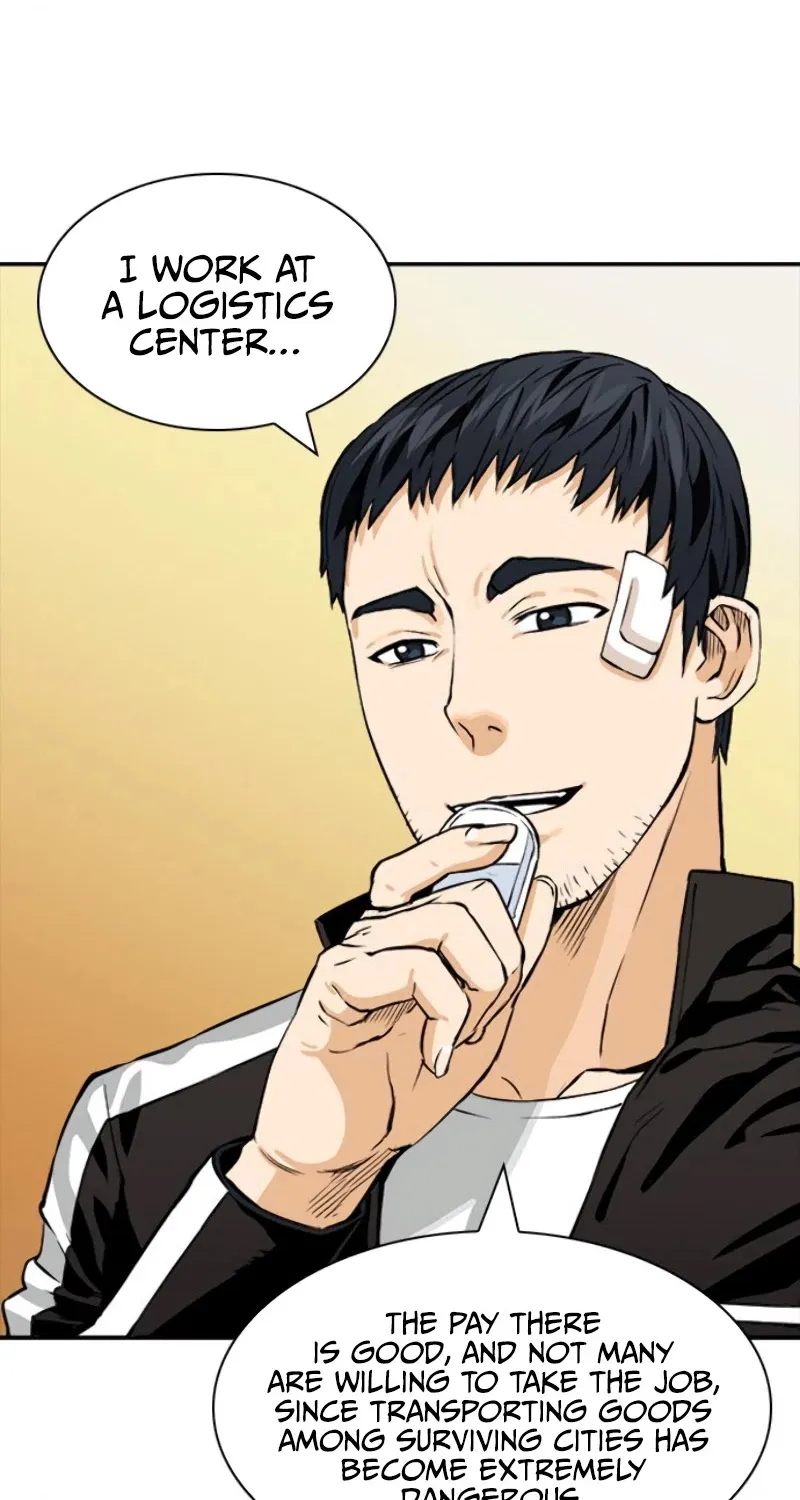 Read Seoul Station Druid Manga Online