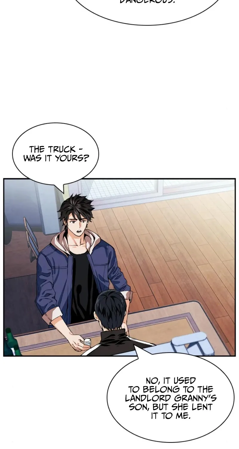 Read Seoul Station Druid Manga Online