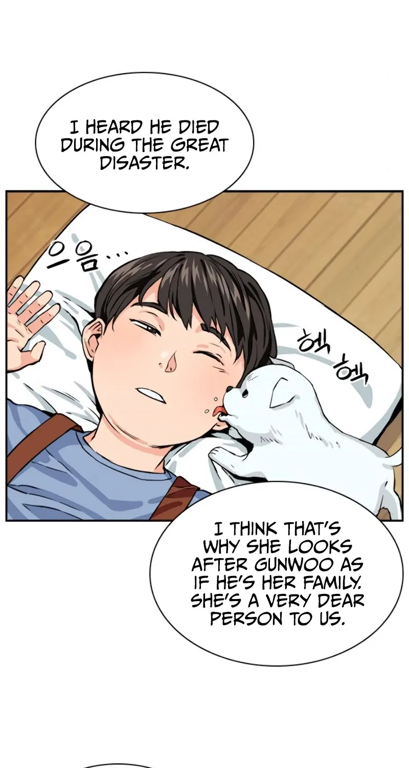 Read Seoul Station Druid Manga Online