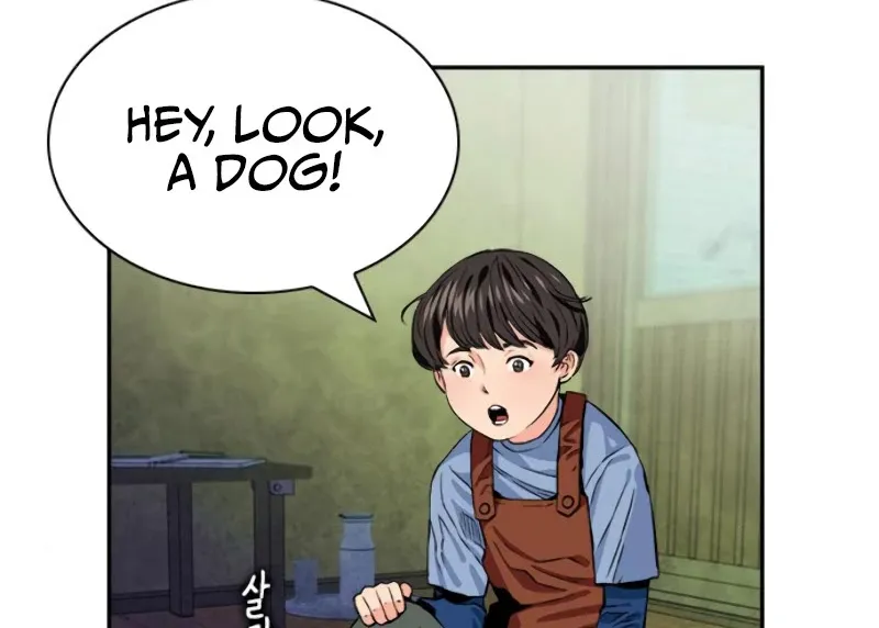 Read Seoul Station Druid Manga Online