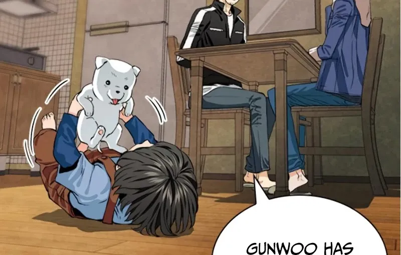 Read Seoul Station Druid Manga Online