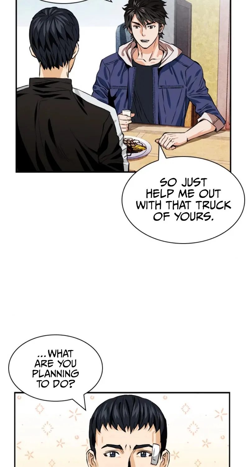 Read Seoul Station Druid Manga Online