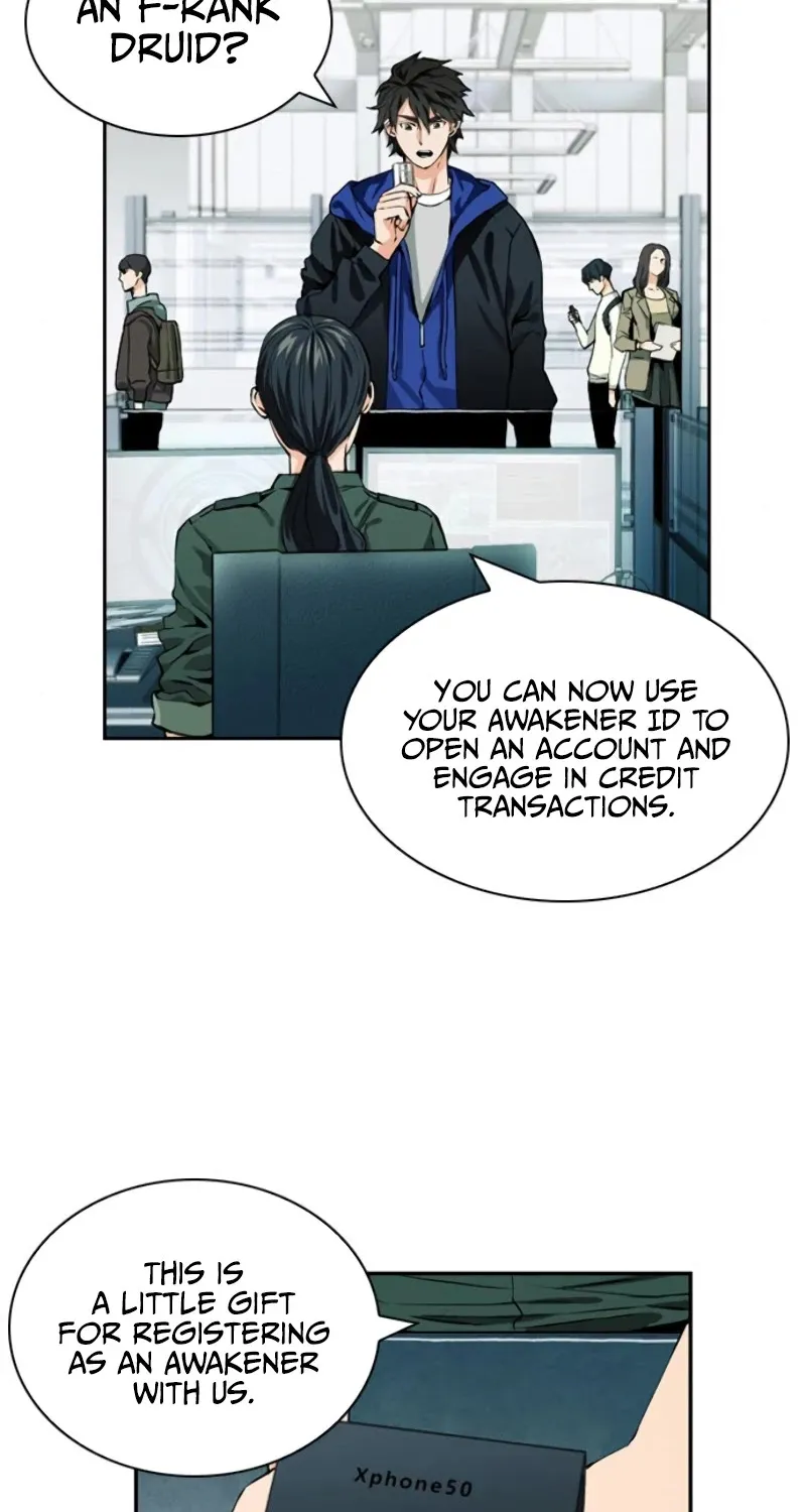 Read Seoul Station Druid Manga Online