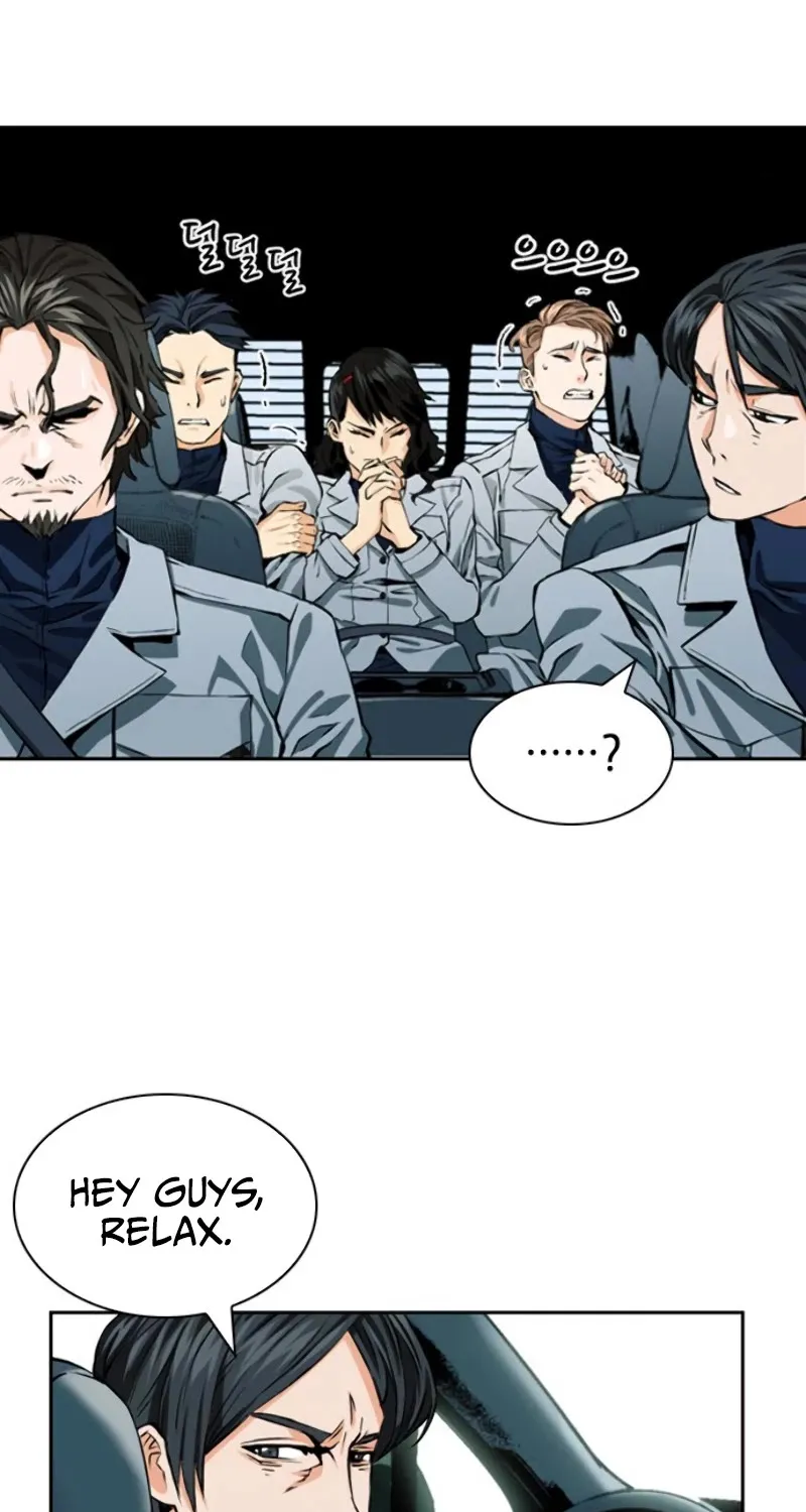 Read Seoul Station Druid Manga Online