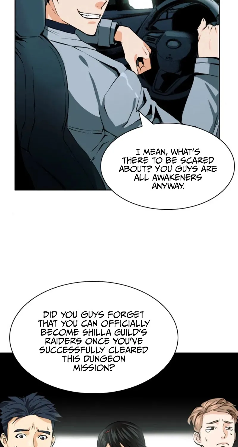 Read Seoul Station Druid Manga Online