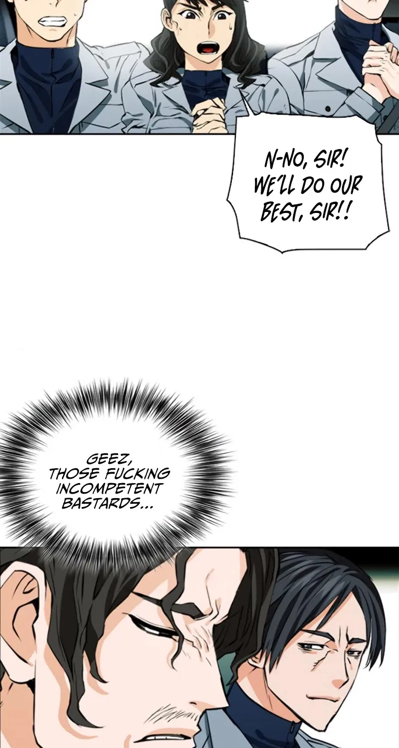 Read Seoul Station Druid Manga Online