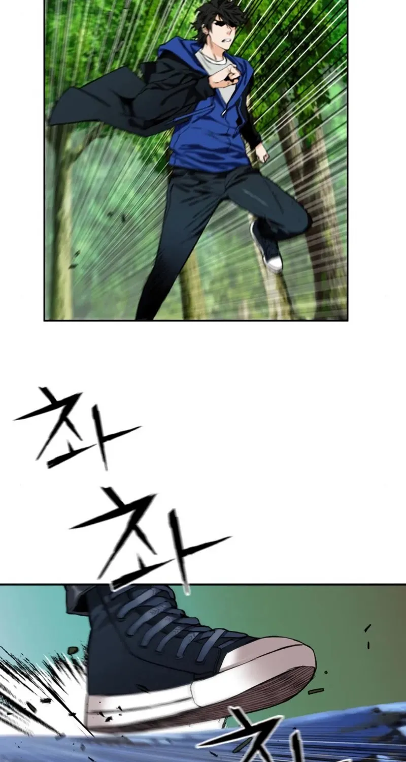 Read Seoul Station Druid Manga Online