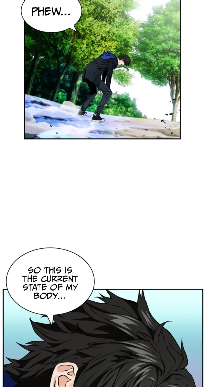 Read Seoul Station Druid Manga Online