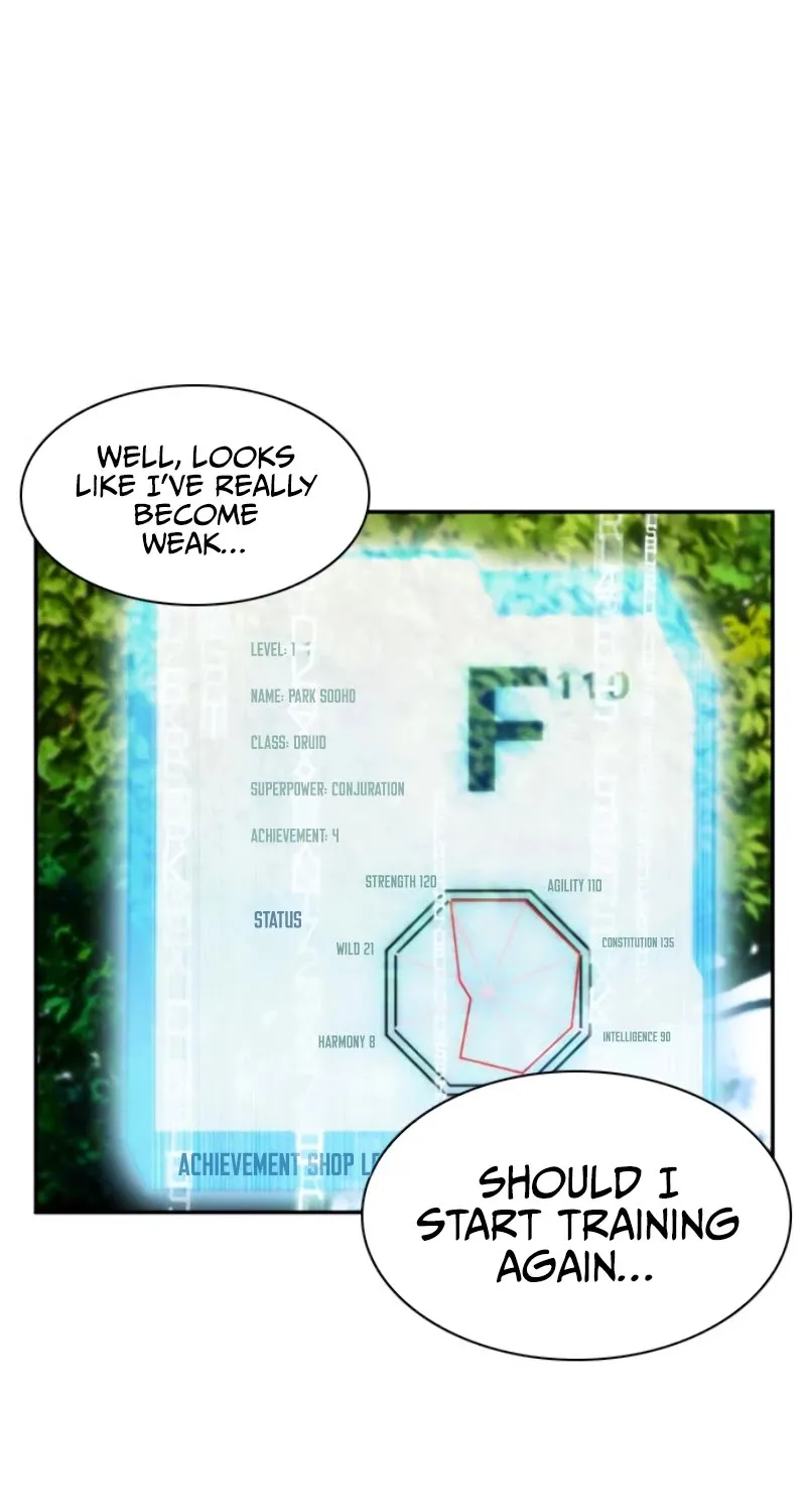 Read Seoul Station Druid Manga Online