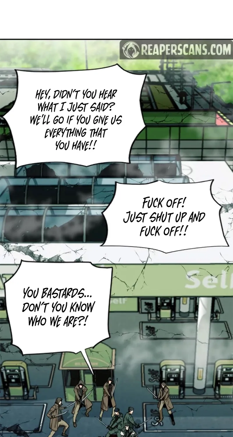 Read Seoul Station Druid Manga Online