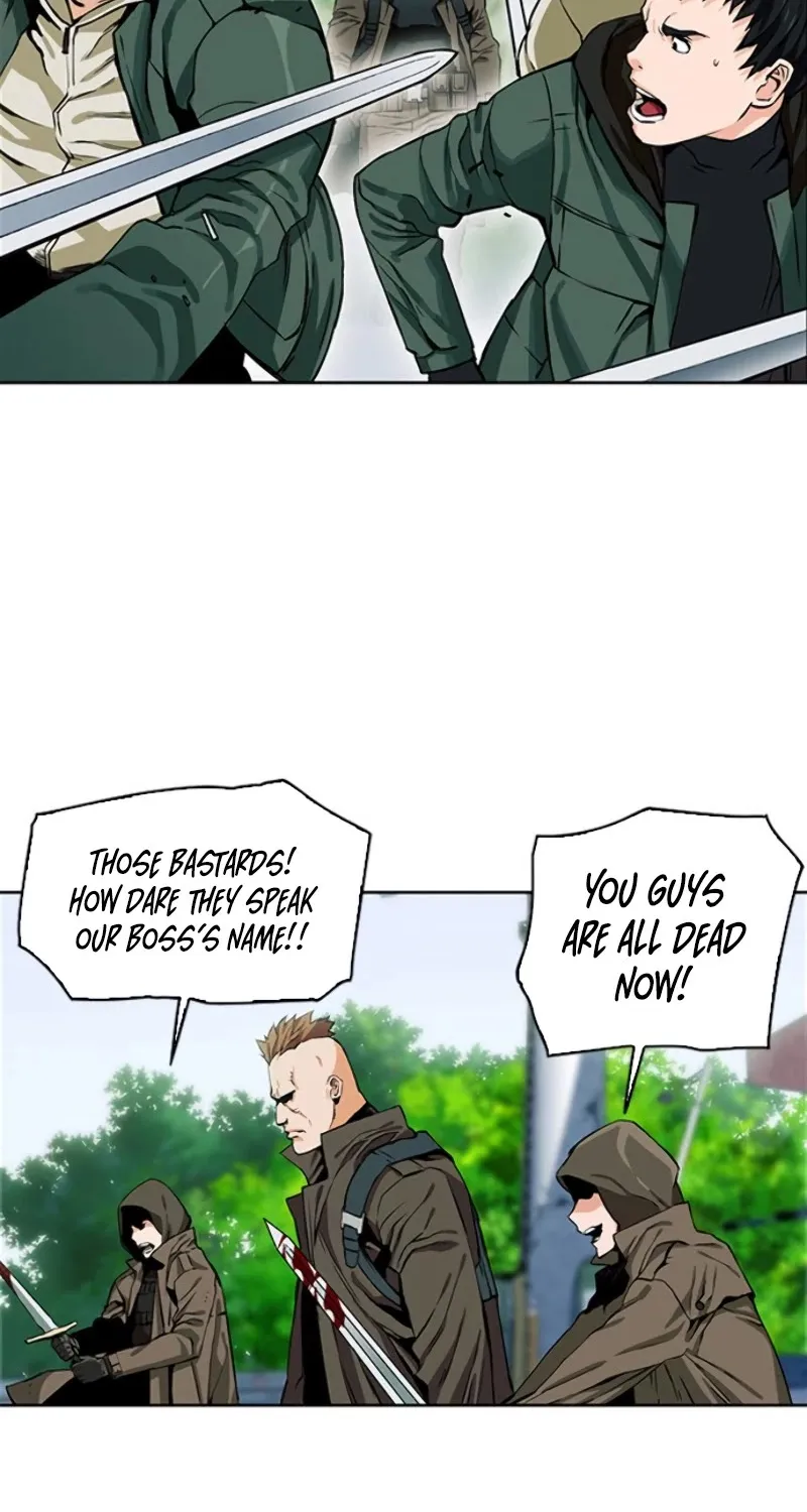 Read Seoul Station Druid Manga Online