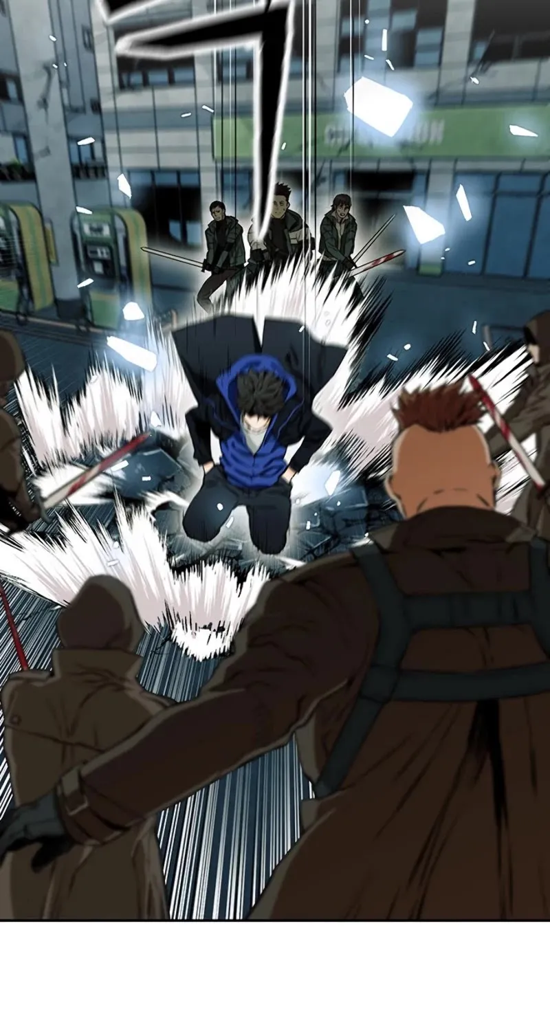 Read Seoul Station Druid Manga Online