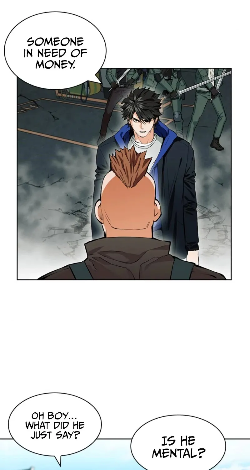 Read Seoul Station Druid Manga Online