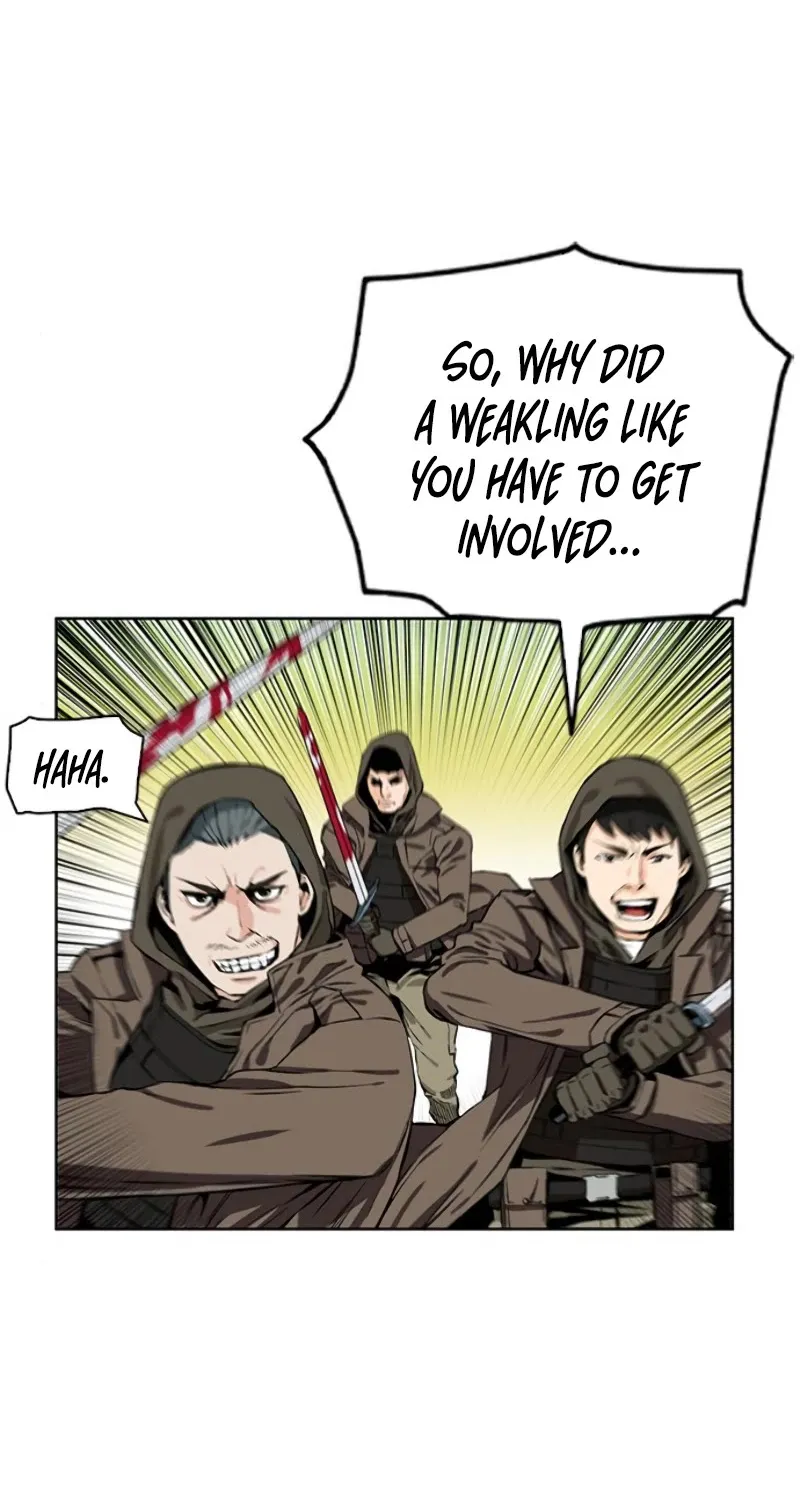 Read Seoul Station Druid Manga Online