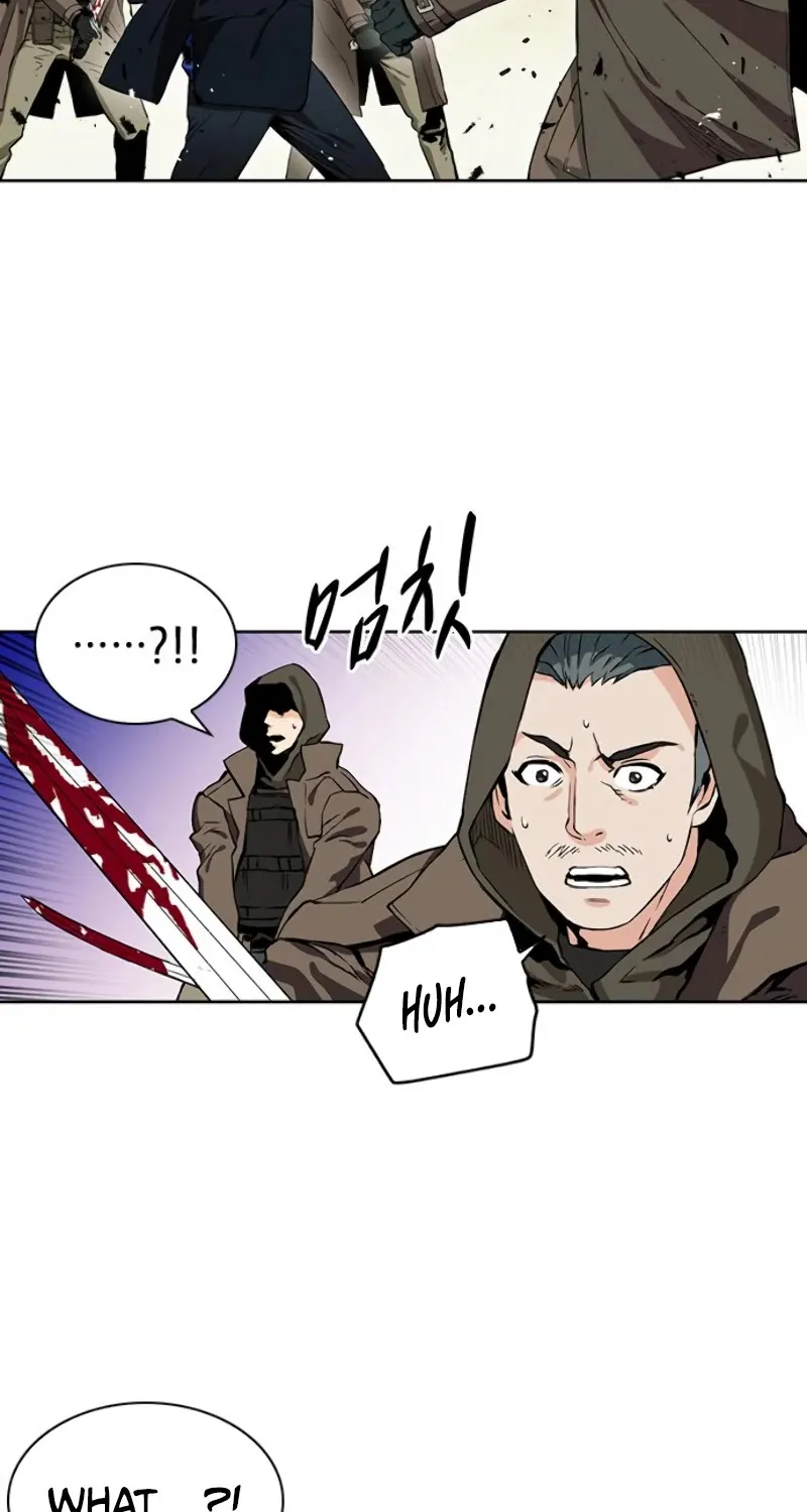 Read Seoul Station Druid Manga Online