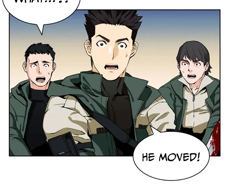 Read Seoul Station Druid Manga Online