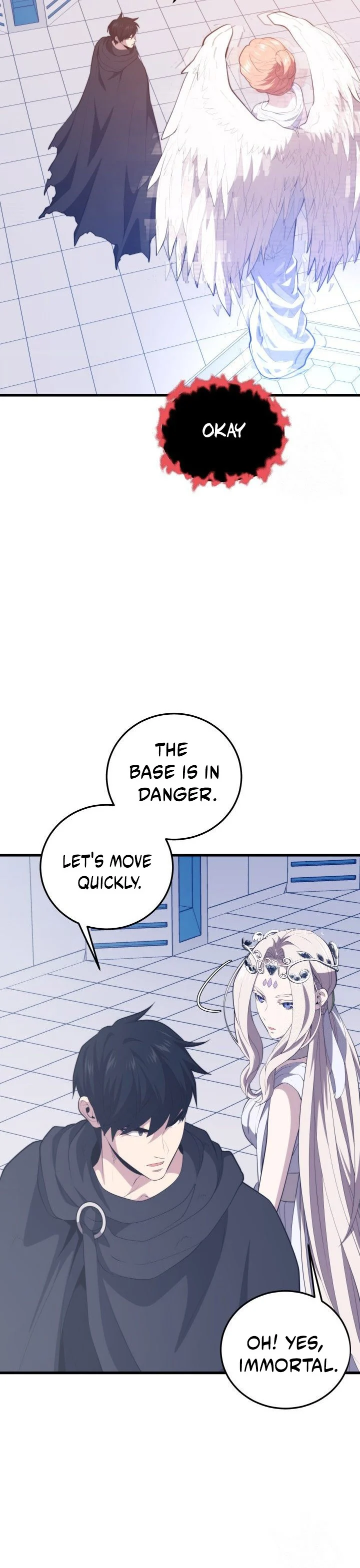 Read Seoul Station's Necromancer Manga Online