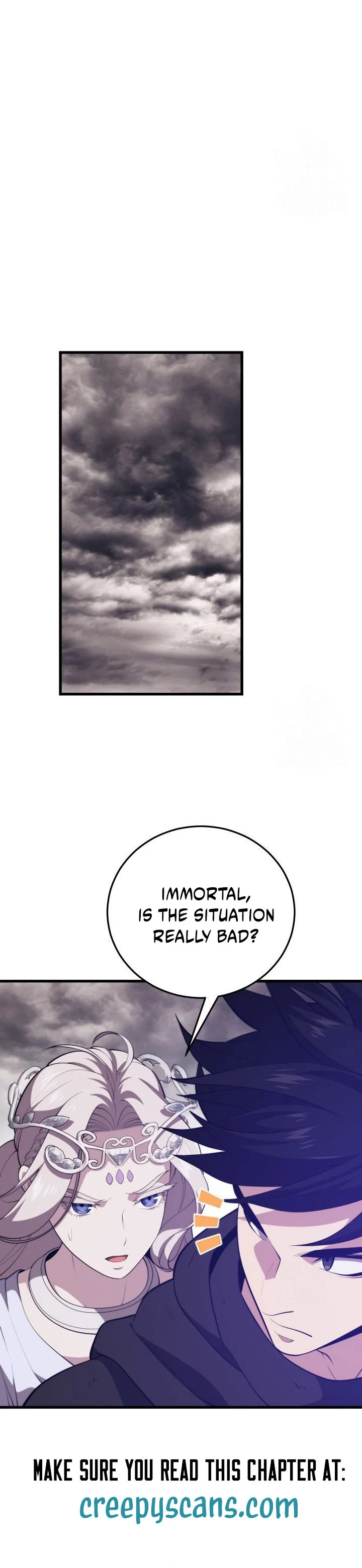 Read Seoul Station's Necromancer Manga Online
