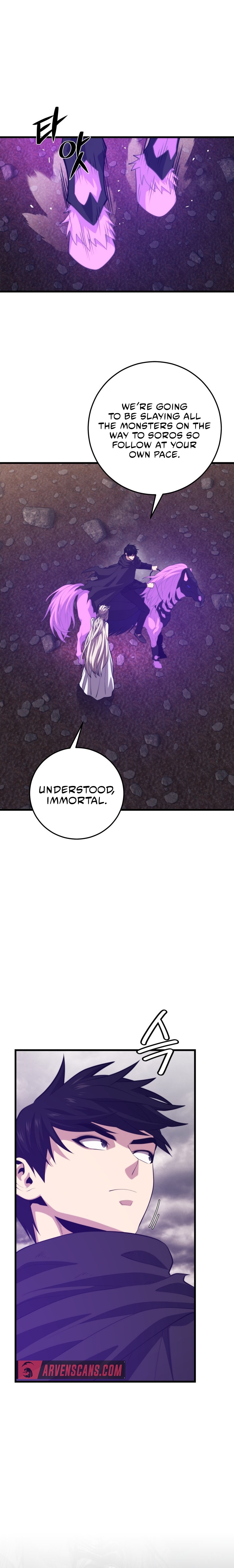 Read Seoul Station's Necromancer Manga Online
