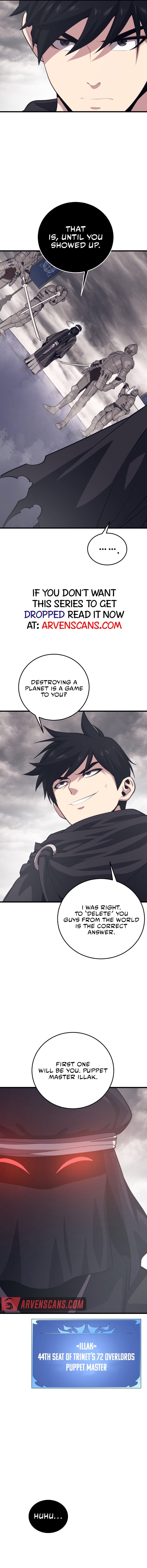 Read Seoul Station's Necromancer Manga Online