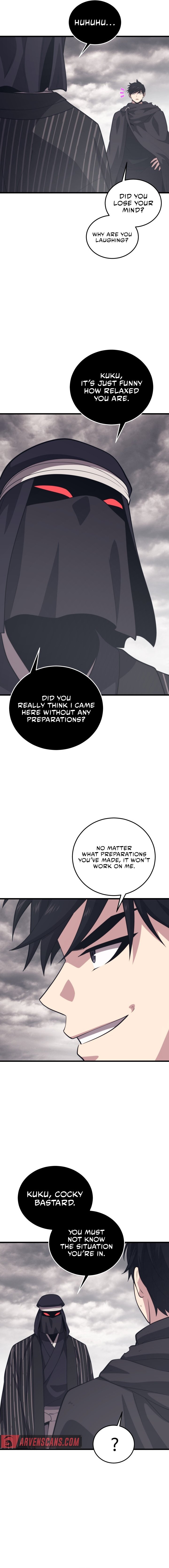 Read Seoul Station's Necromancer Manga Online