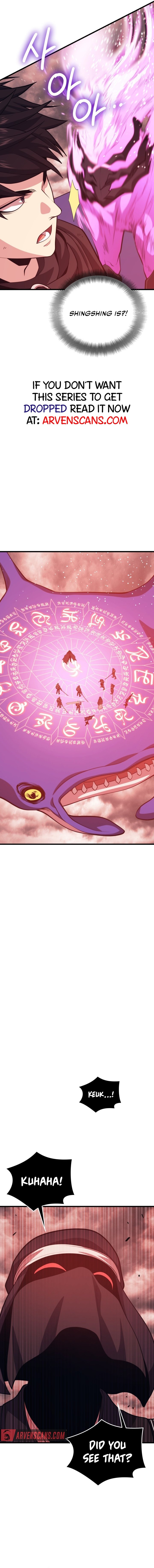 Read Seoul Station's Necromancer Manga Online