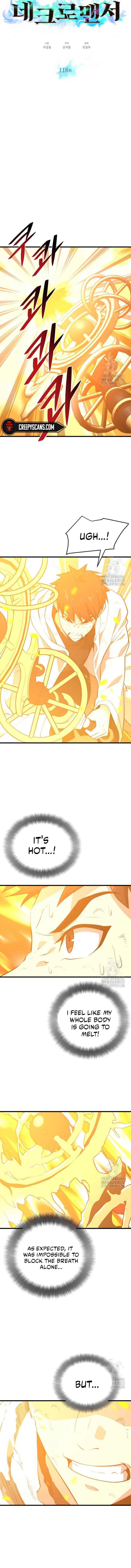 Read Seoul Station's Necromancer Manga Online