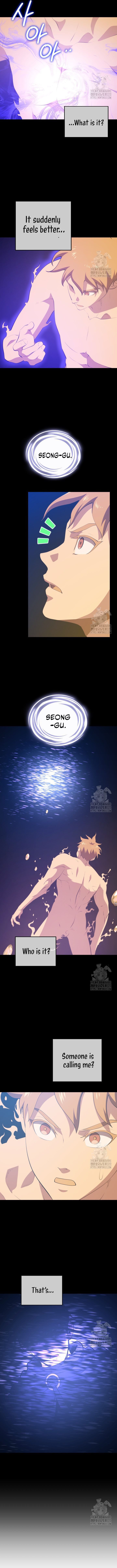 Read Seoul Station's Necromancer Manga Online