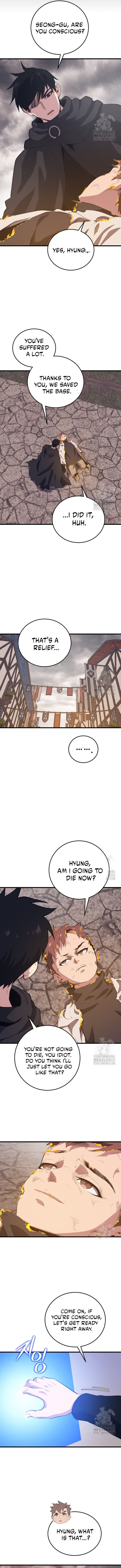 Read Seoul Station's Necromancer Manga Online