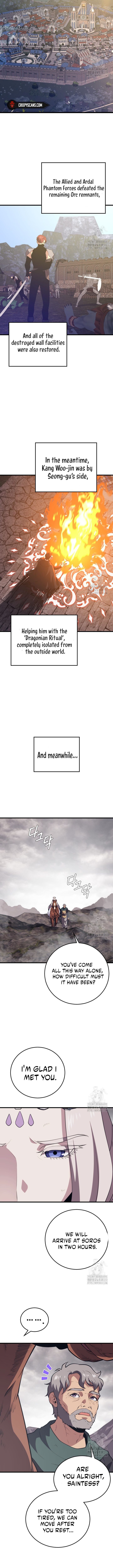 Read Seoul Station's Necromancer Manga Online