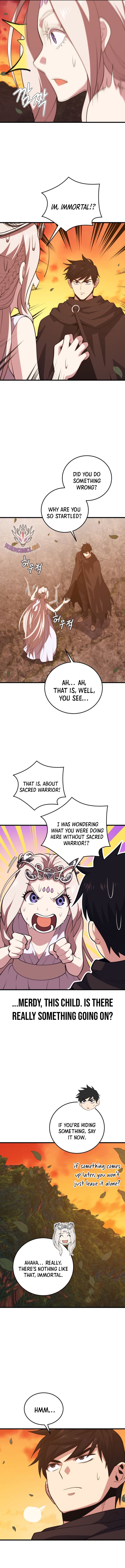 Read Seoul Station's Necromancer Manga Online