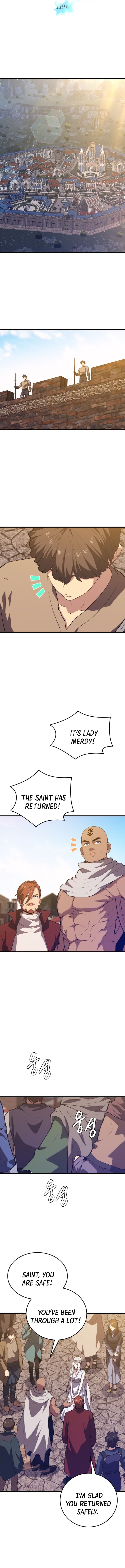 Read Seoul Station's Necromancer Manga Online