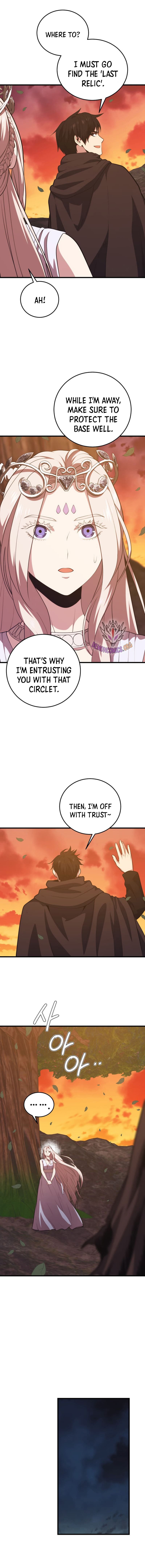 Read Seoul Station's Necromancer Manga Online