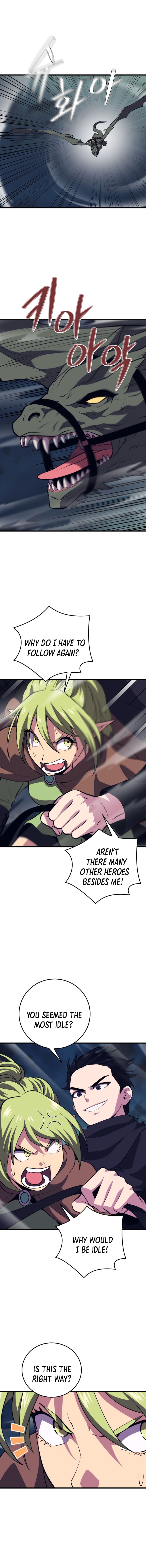 Read Seoul Station's Necromancer Manga Online