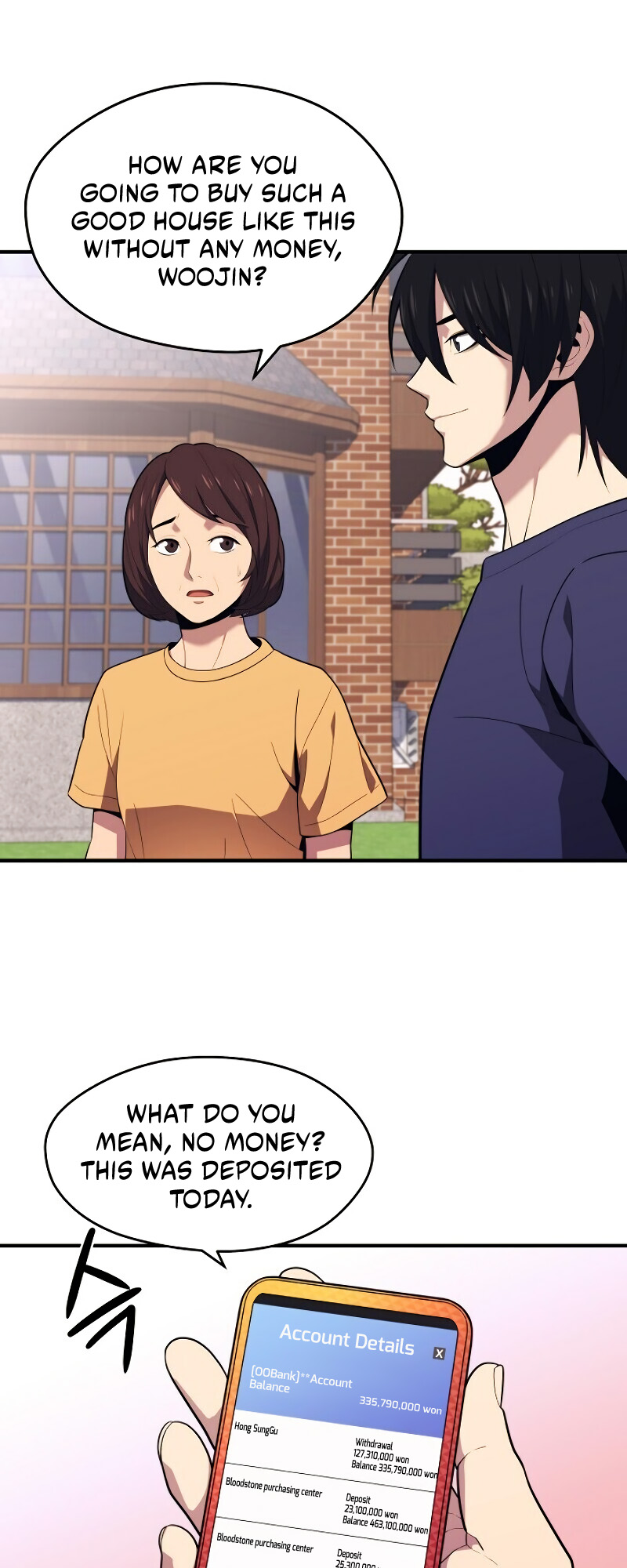 Read Seoul Station's Necromancer Manga Online