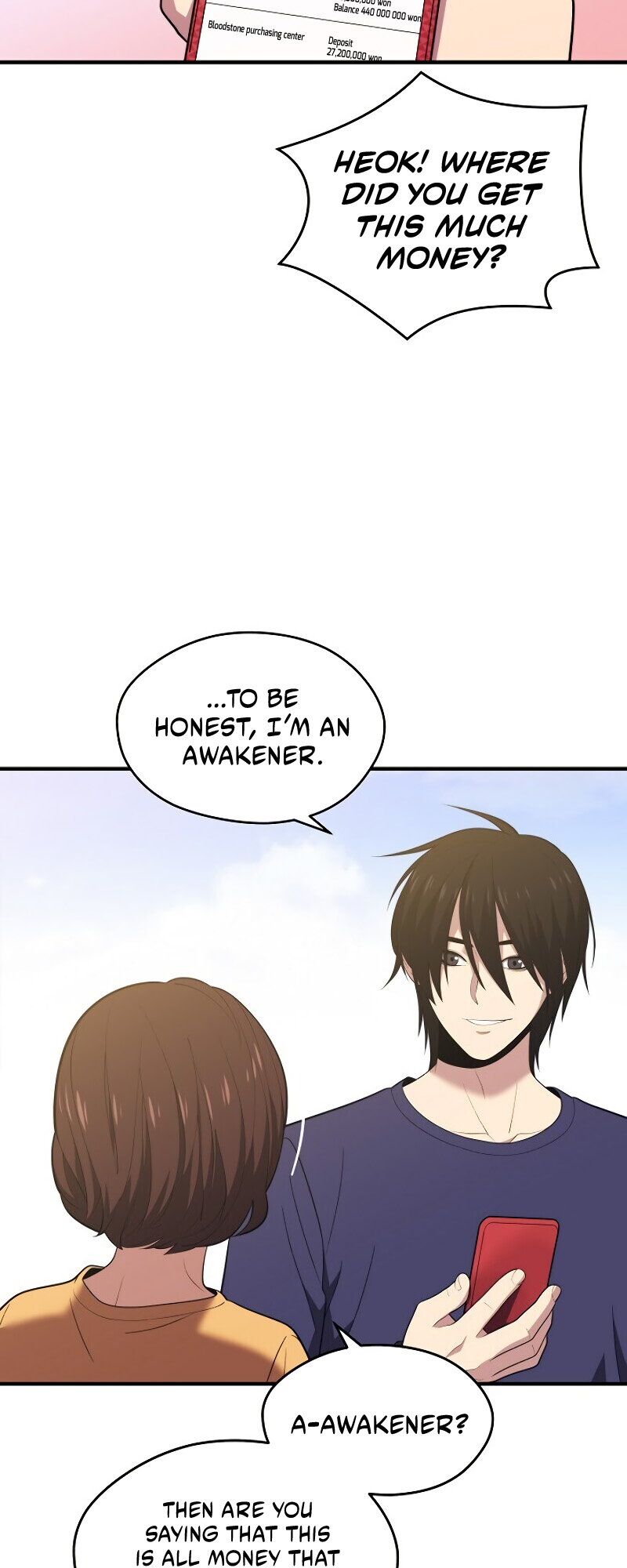 Read Seoul Station's Necromancer Manga Online