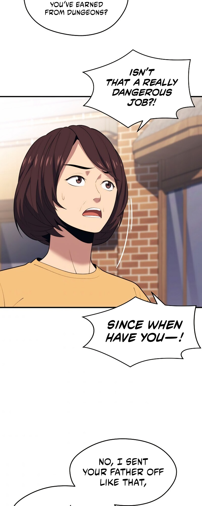 Read Seoul Station's Necromancer Manga Online