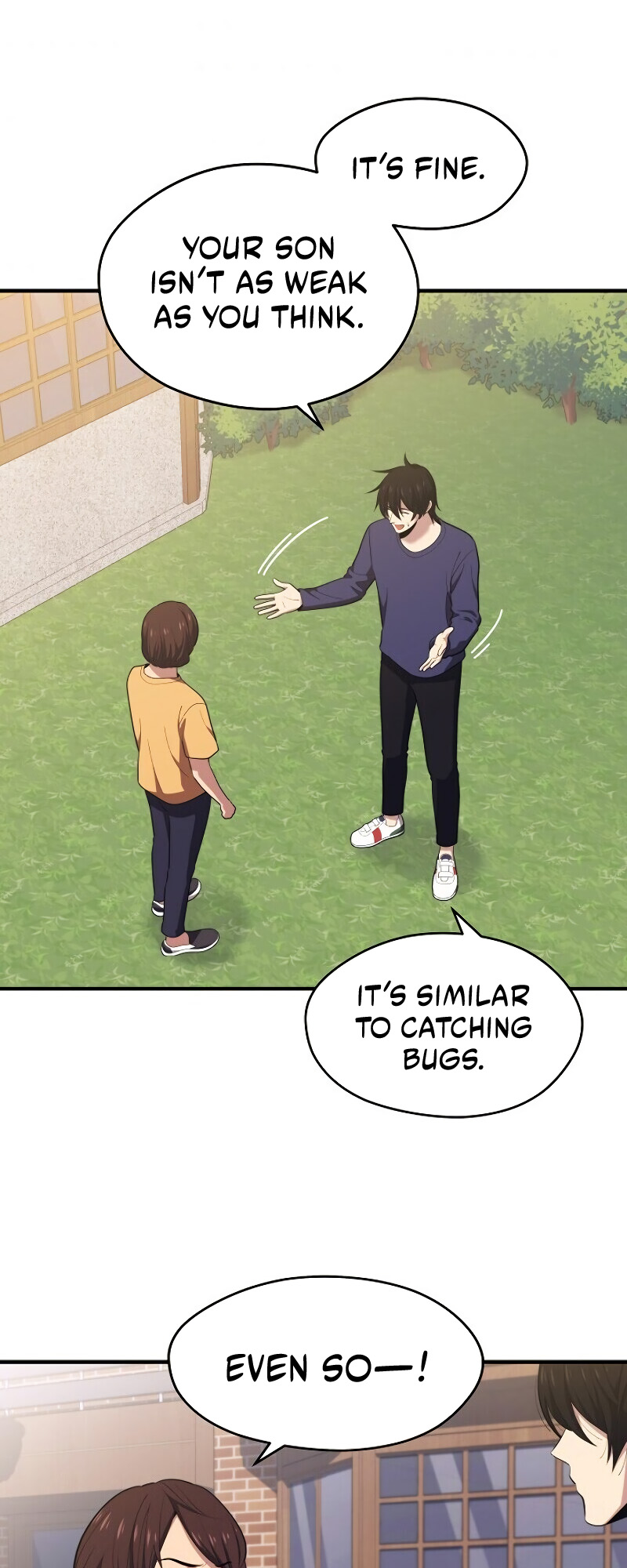 Read Seoul Station's Necromancer Manga Online