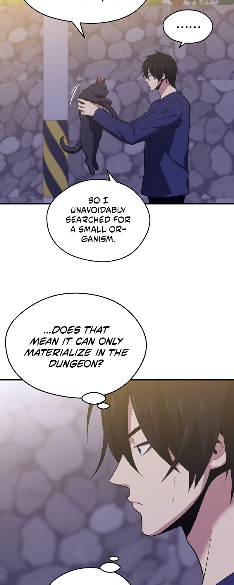 Read Seoul Station's Necromancer Manga Online