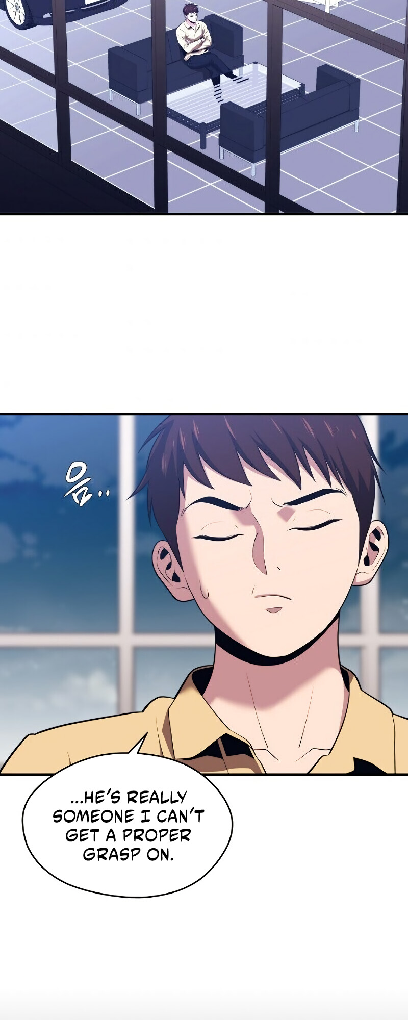 Read Seoul Station's Necromancer Manga Online