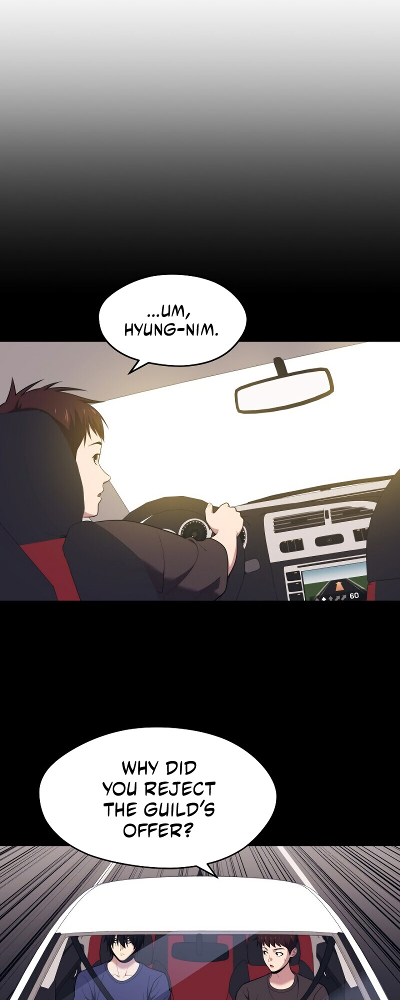 Read Seoul Station's Necromancer Manga Online