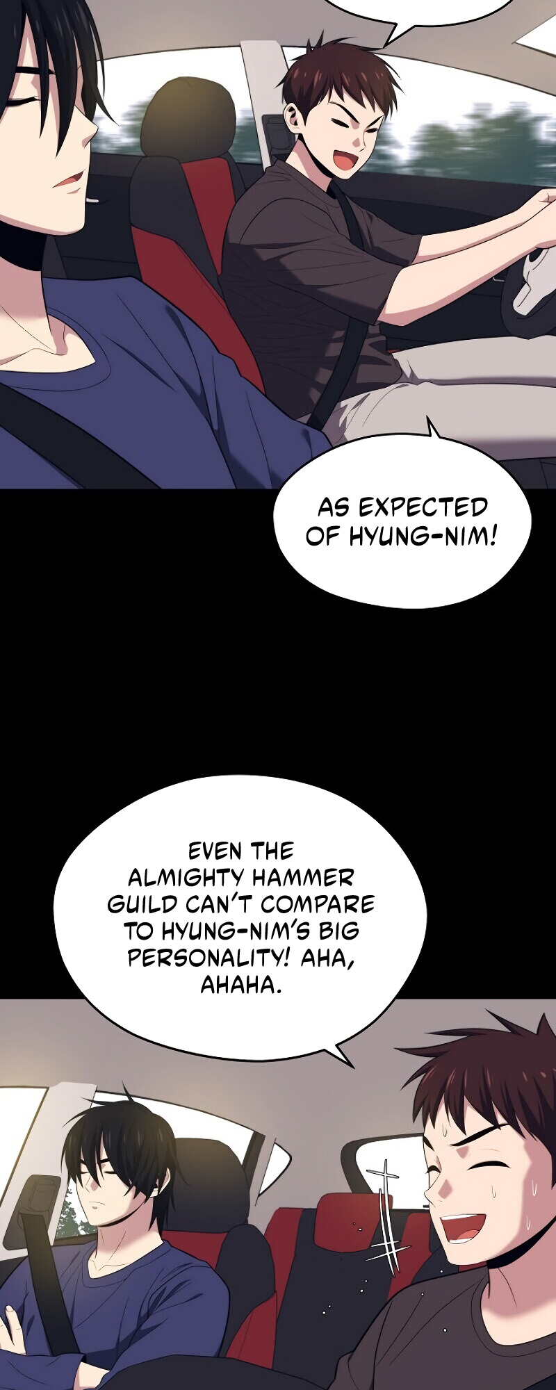 Read Seoul Station's Necromancer Manga Online