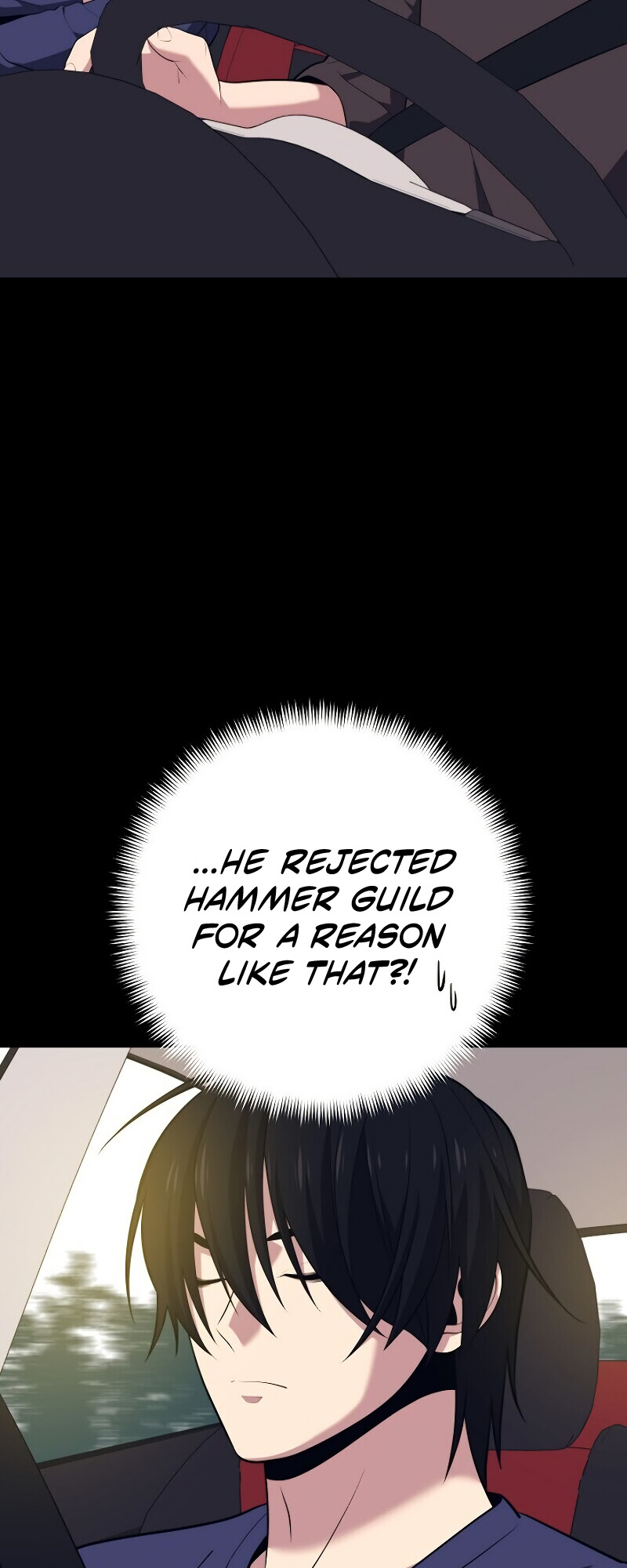 Read Seoul Station's Necromancer Manga Online