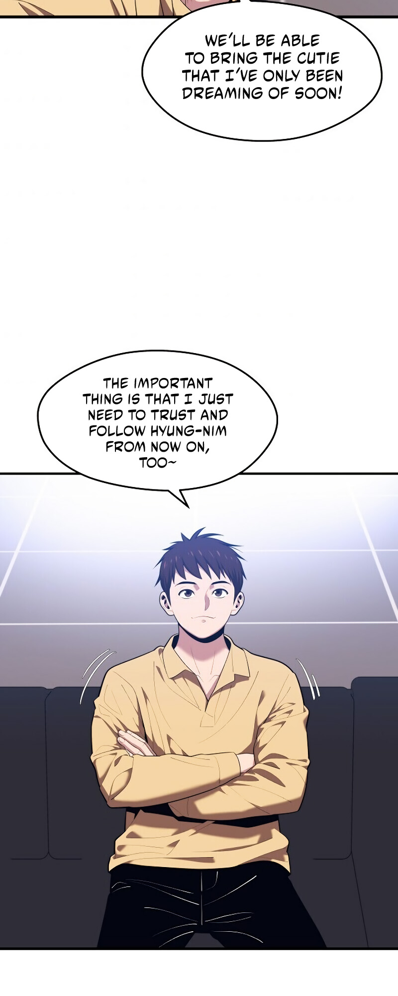 Read Seoul Station's Necromancer Manga Online