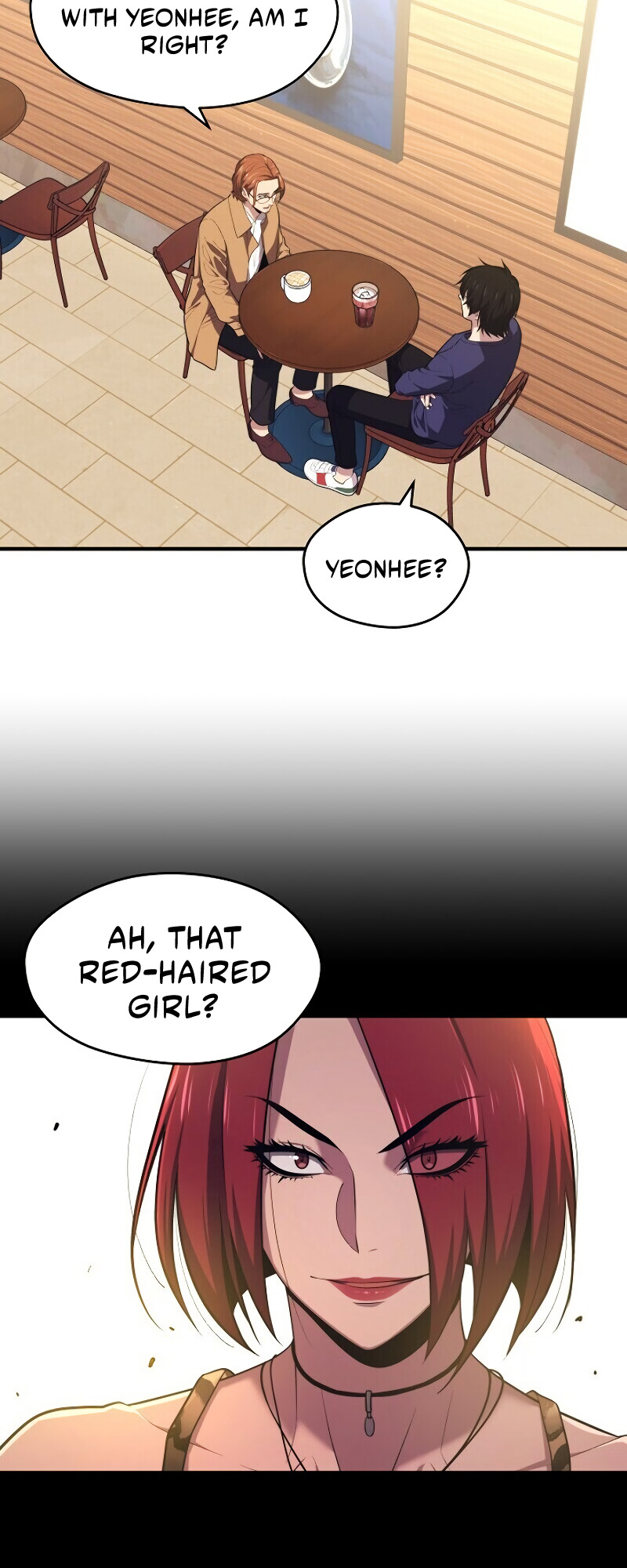 Read Seoul Station's Necromancer Manga Online