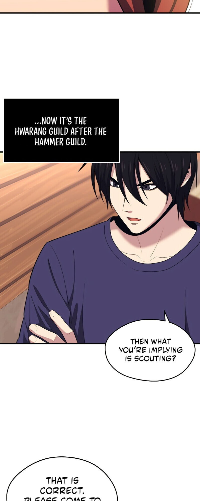 Read Seoul Station's Necromancer Manga Online