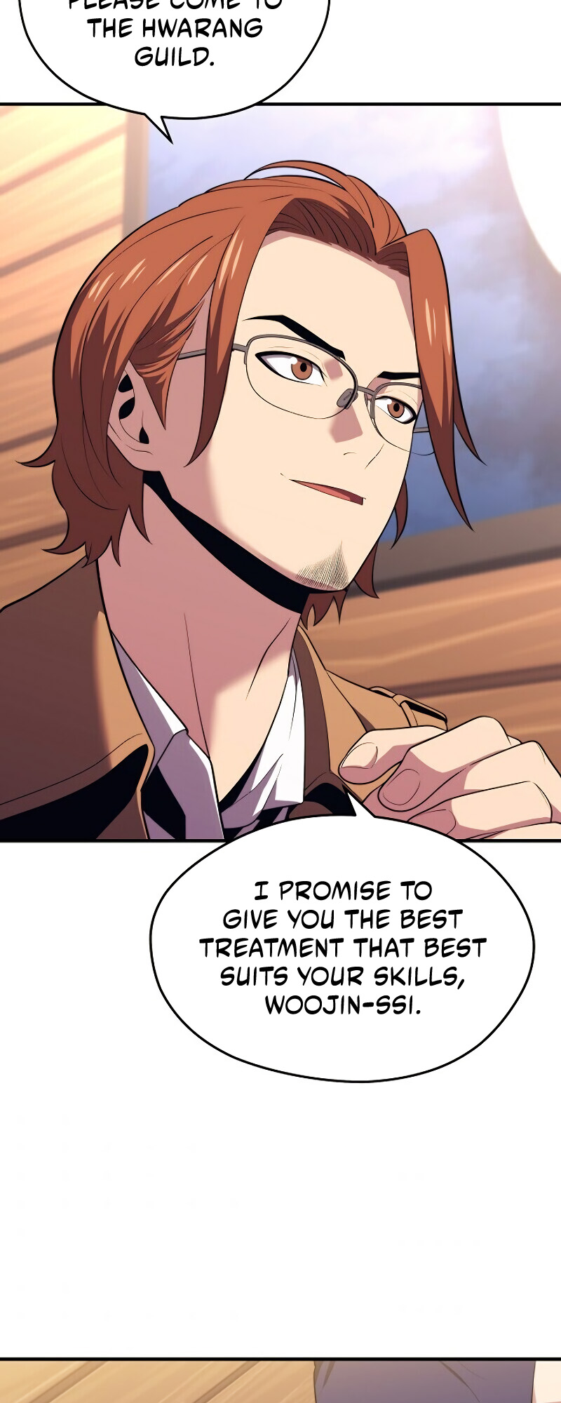 Read Seoul Station's Necromancer Manga Online