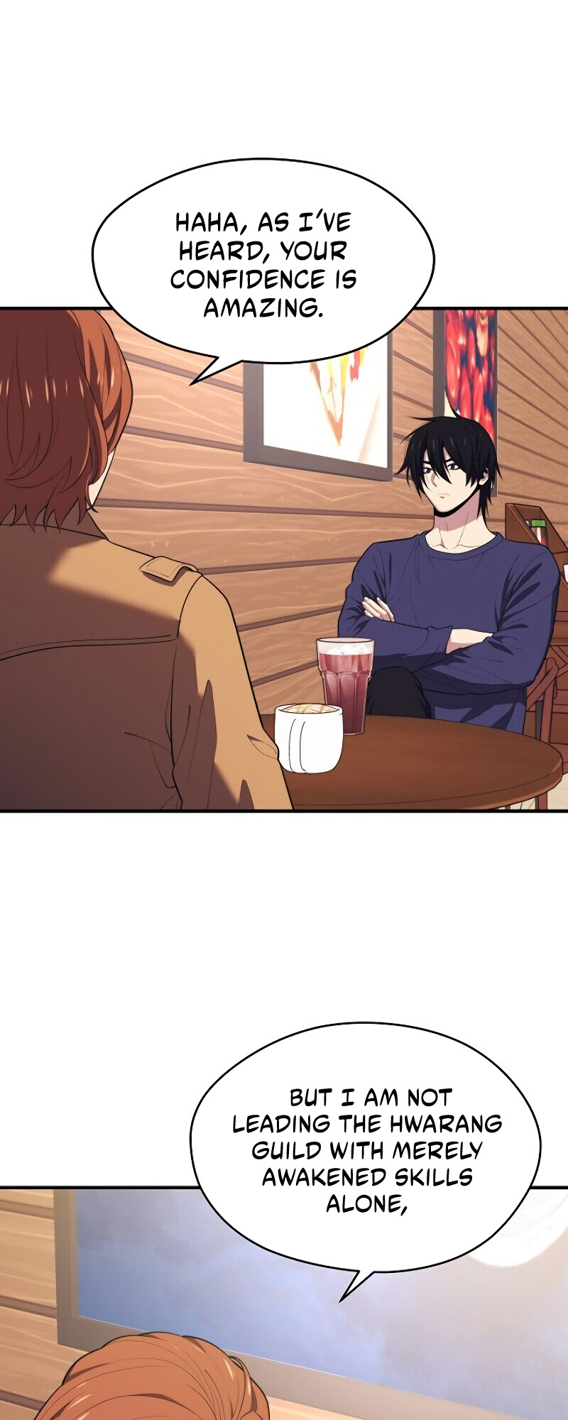 Read Seoul Station's Necromancer Manga Online