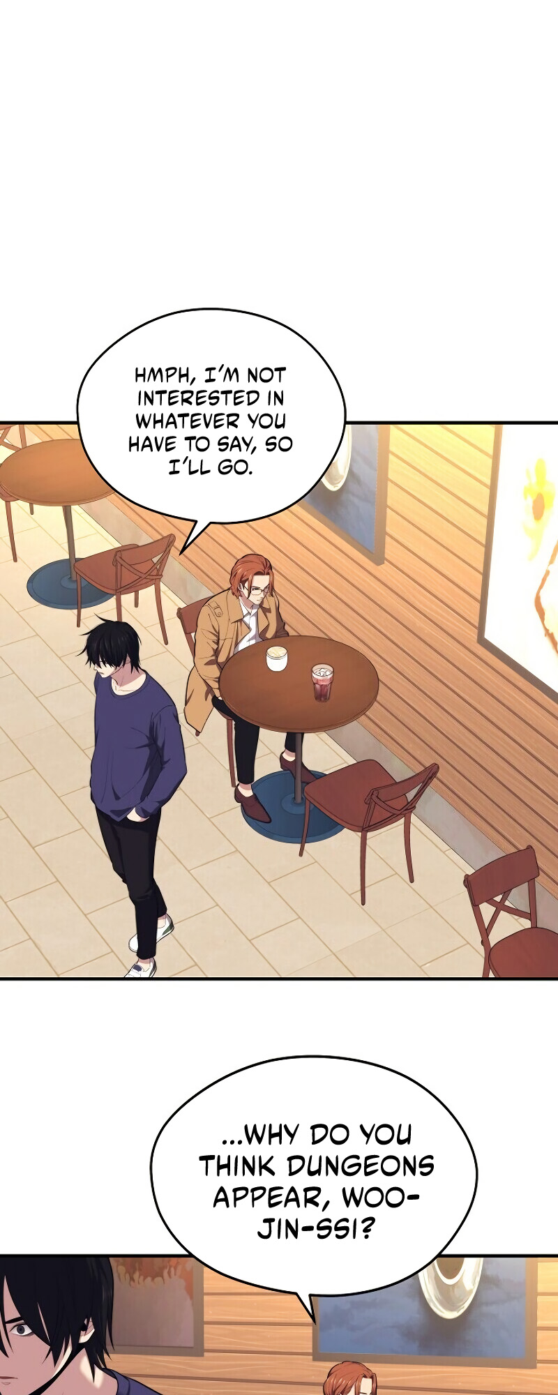 Read Seoul Station's Necromancer Manga Online