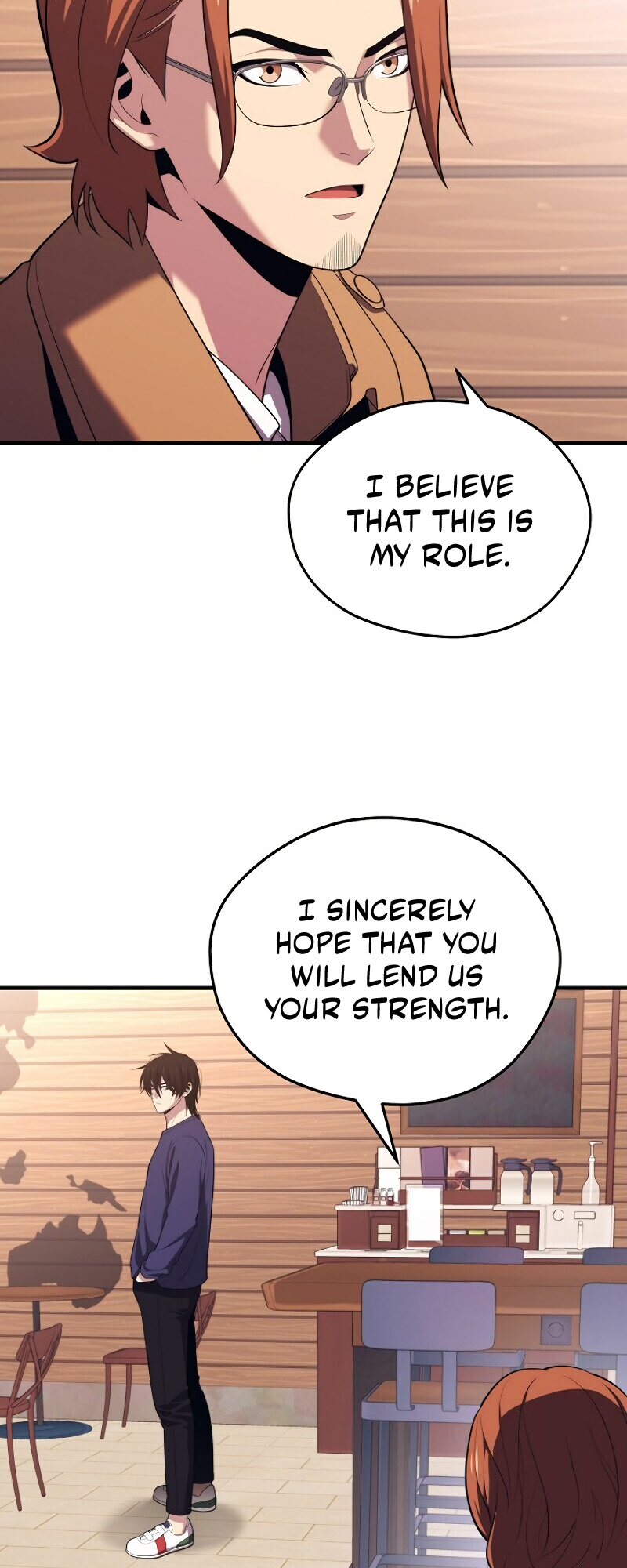 Read Seoul Station's Necromancer Manga Online